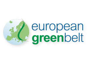European Green Belt logo - https://www.europeangreenbelt.org