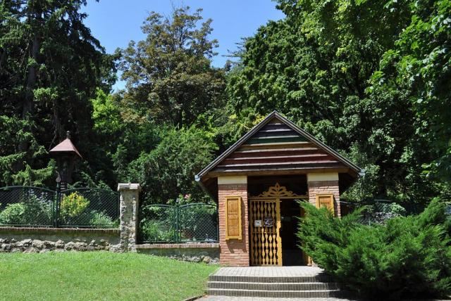 A Pintér-kert zárva tart