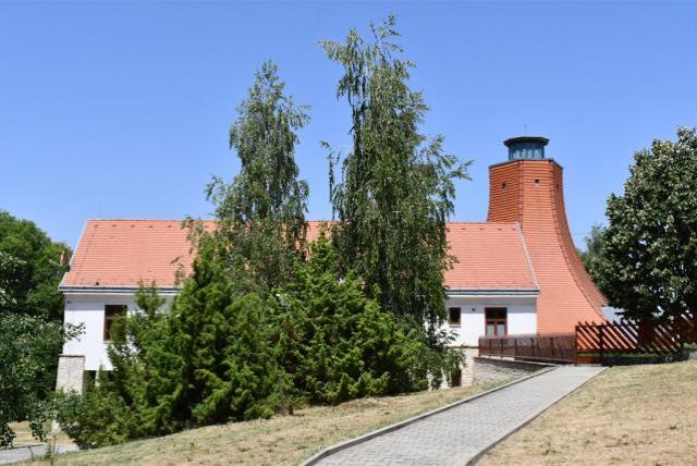 Drava Gate Visitor Centre Building