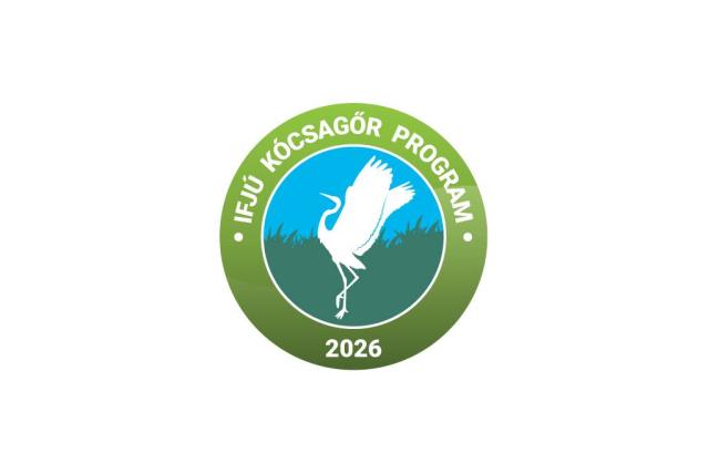 Ifjú Kócsagőr 2026 embléma
