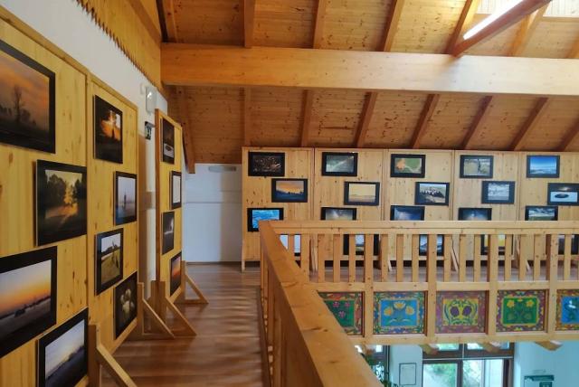 A gyepek titkai V. fotókiállítás az Ős-Dráva Látogatóközpontban