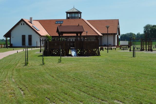 Ős-Dráva Látogatóközpont